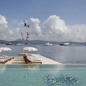 La De La Pinede 5*, Saint-Tropez Frankrike