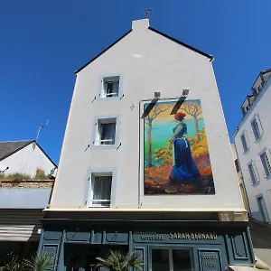 Hoteliere Sarah Bernard , Le Palais Frankrike